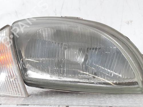 Used Right headlight Right headlight FIAT SEICENTO / 600 (187_) 1.1 (187AXB, 187AXB1A, 187AXC1A02) (54 hp) 33537734 33537734