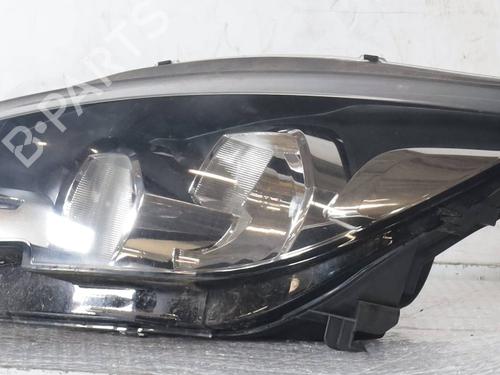 Used Left headlight Left headlight PEUGEOT 308 SW II (LC_, LJ_, LR_, LX_, L4_) 1.6 BlueHDi 120 (120 hp) 33537329 33537329