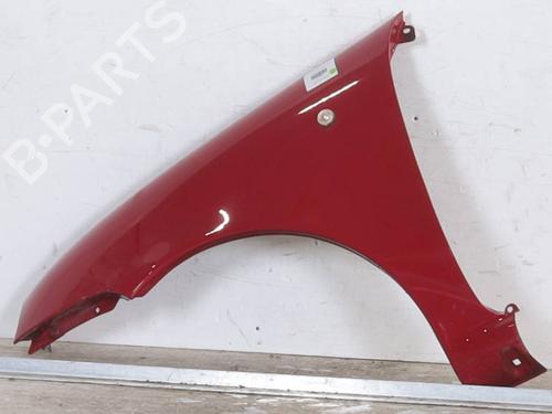 Used Left front fenders FIAT SEICENTO / 600 (187_) 1.1 (187AXB, 187AXB1A, 187AXC1A02) (54 hp) 27703553