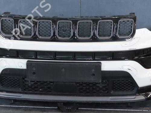 Used Front bumper Front bumper JEEP COMPASS (MP, M6, MV, M7) 1.5 T4 Hybrid (131 hp) 33537532 33537532