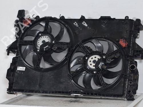 AC radiator FIAT DUCATO Van (250_) 140 Multijet 2,2 D | BP31647576M32 - Image 2