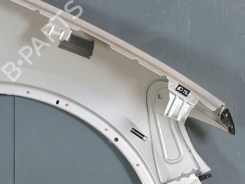 Left front fenders ALFA ROMEO STELVIO (949_) 2.9 Q4 (949.AXG2A, 949.AXH2A, 949.AXS2A) | BP29826743C41