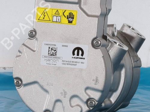 Used AC compressor AC compressor FIAT 500e (332_) Elektro (FA1) (95 hp) 29826594 29826594