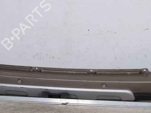 Used Rear bumper FIAT FIORINO MPV (225_) 1.3 JTD Multijet (80 hp) 27337783