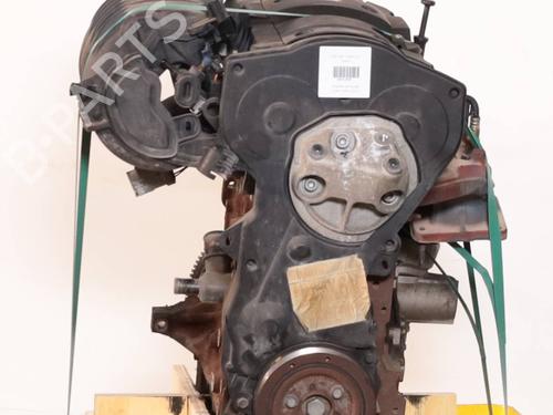Engine PEUGEOT 206 CC (2D) 1.6 16V (2DNFUF, 2DNFUR) | BP40291443M1 - Image 5