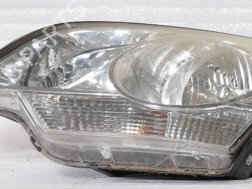Venstre forlygte Venstre forlygte OPEL ANTARA A (L07) 2.2 CDTi (163 hp) 36835473 36835473