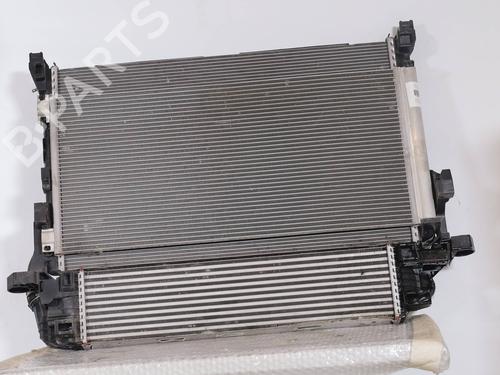 Radiator set FIAT TALENTO Van (296_) 1.6 D | BP39262045M120 - Image 2