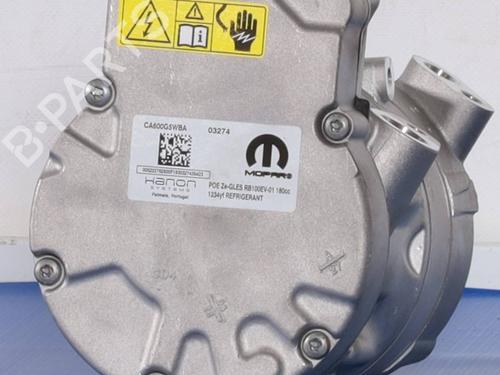 Used AC compressor FIAT 500e (332_) Elektro (FA1) (95 hp) 29826609