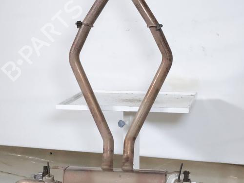 Exhaust system ALFA ROMEO GIULIA (952_) 2.9 Quadrifoglio (952AAM24) | BP29892611M121 - Image 2