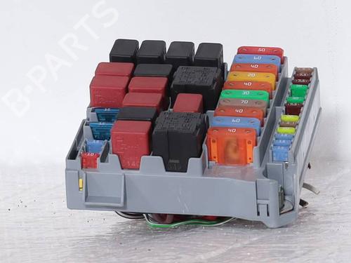 Fuse box LANCIA YPSILON (312_) 1.3 D Multijet (312.YXE1A, 312.YXU1A) | BP39403481E1 - Image 4