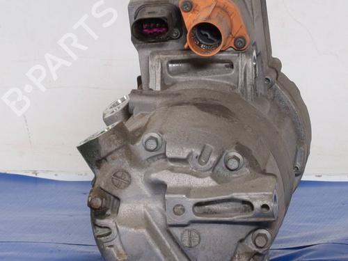 AC compressor JEEP COMPASS (MP, M6, MV, M7) 1.3 HYBRID 4X4 | BP29892500M34 - Image 3