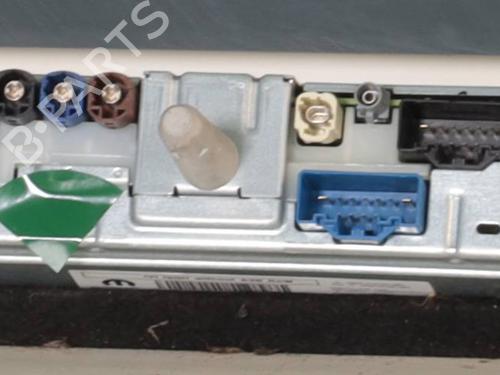 Radio JEEP AVENGER (J2) Electric | BP29826442E6