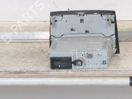 Radio FIAT DOBLO Platform/Chassis (263_) 1.6 D Multijet (263HXN1B, 263YXN1B, 263HXV1B, 263YXV1B) | BP30178657E6