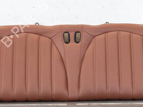Used Rear seat Rear seat FIAT 500 (312_) 1.2 (312AXA1A) (69 hp) 39526036 39526036