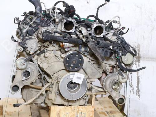 Engine ALFA ROMEO STELVIO (949_) 2.9 | BP37231239M1 - Image 4