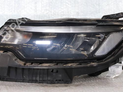 Venstre forlygte Venstre forlygte JEEP COMPASS (MP, M6, MV, M7) 1.5 T4 Hybrid (131 hp) 39667704 39667704