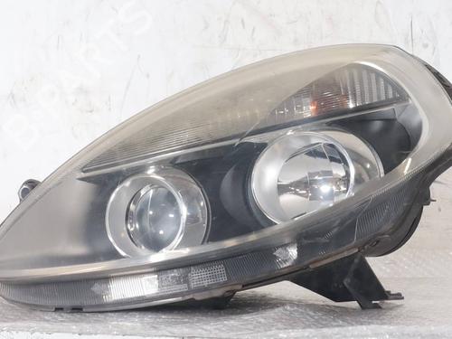 Used Left headlight Left headlight LANCIA YPSILON (843_) 1.2 (843.AXA1A) (60 hp) 36254695 36254695