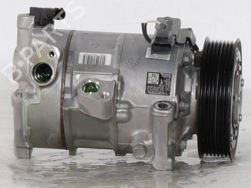 AC-Kompressor JEEP COMPASS (MP, M6, MV, M7) 1.5 T4 Hybrid | BP29618139M34 