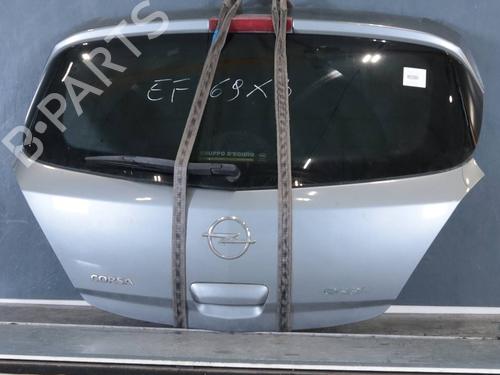 tailgate-opel-corsa-d-s07-2006-2007-2008-2009-2010-2011-2012-2013-2014-2015-36155007 main image