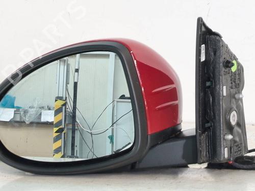 Used Left mirror FIAT 500e (332_) Elektro (FA1) (95 hp) 29826589