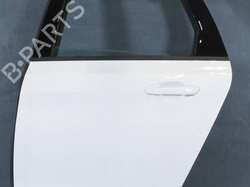 Portier links achter Portier links achter PEUGEOT 308 SW II (LC_, LJ_, LR_, LX_, L4_) 1.2 THP 130 (131 hp) 33537369 33537369