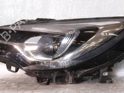 Used Left headlight Left headlight OPEL ASTRA K (B16) 1.5 CRDI (68) (122 hp) 40008145 40008145
