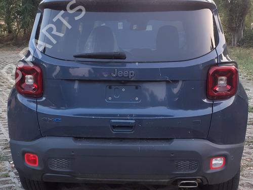 Hattehylde JEEP RENEGADE SUV (BU, B1, BV) 1.3 PHEV 4Xe | BP38684166C85 - Image 9