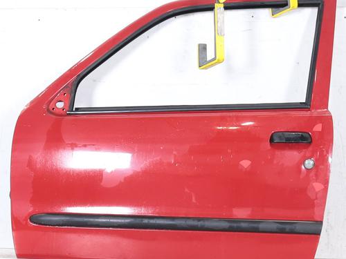 Used Left front door FIAT SEICENTO / 600 (187_) 1.1 (187AXB, 187AXB1A, 187AXC1A02) (54 hp) 26435463