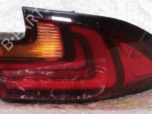 Used Left taillight Left taillight OPEL ASTRA K (B16) 1.4 Turbo (68) (145 hp) 39716408 39716408