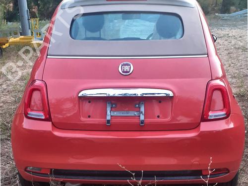 Left taillight FIAT 500 (312_) 1.2 (312AXA1A) | BP38920767C34 - Image 9