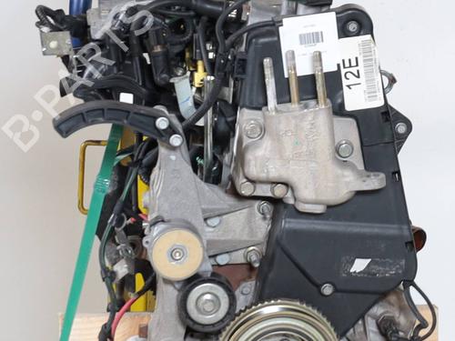 Used Engine Engine FIAT PANDA (169_) 1.2 (169.AXB11, 169.AXB1A) (60 hp) 25813593 25813593