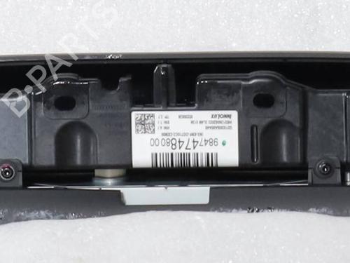 Display monitor ABARTH 600e (365) TURISMO | BP37020301C48 - Image 3