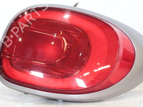 Used Right taillight FIAT 500L (351_, 352_) 1.6 D Multijet (199LYE1B) (120 hp) 25813466