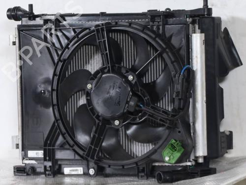 AC radiator FIAT 500 (312_) 1.0 Mild Hybrid (312.AYD1B) | BP40039700M32 - Image 2