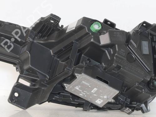 Used Right headlight Right headlight ALFA ROMEO JUNIOR (626_, 627_) Mild Hybrid (136 hp) 24297277 24297277