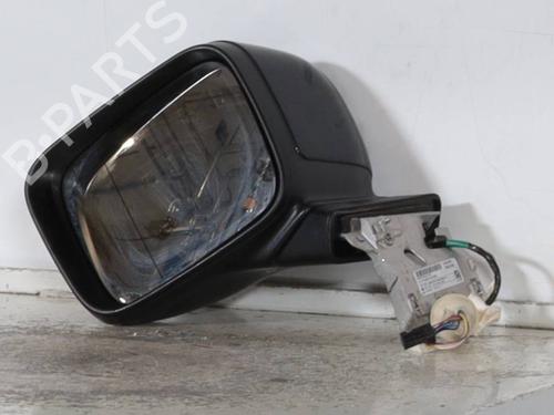 Used Left mirror JEEP RENEGADE SUV (BU, B1, BV) 1.3 PHEV 4Xe (190 hp) 28706789