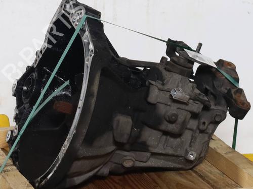 Gearkasse CITROËN C1 (PM_, PN_) 1.4 HDi (54 hp) 31647567