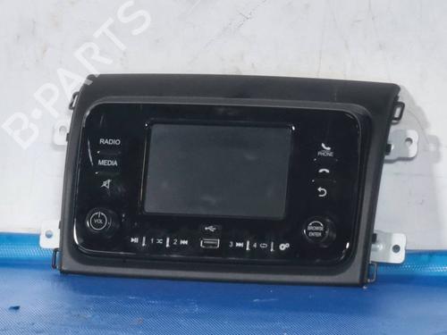 Autoradio FIAT DUCATO Van (250_) 180 Multijet 2,2 D (180 hp) 30859530