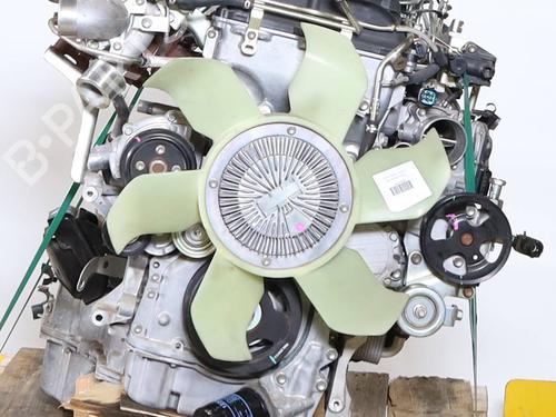 Engine FIAT FULLBACK Pickup (502_, 503_) 2.4 D (KT0T) | BP36798111M1 - Image 5