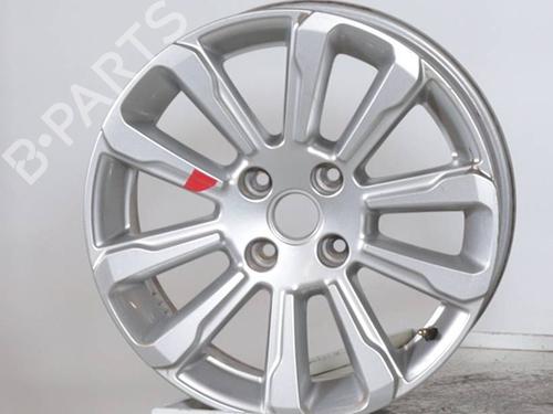 Used Rim Rim FIAT 500X (334_) 1.3 (334.AXR11) (150 hp) 29041075 29041075