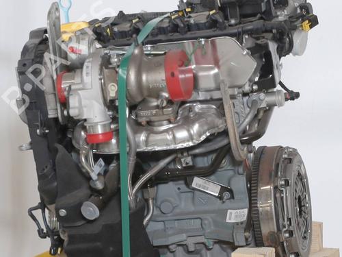 Engine ABARTH 500 / 595 / 695 1.4 (312.AXY11, 312.AXY1A) | BP28706860M1 