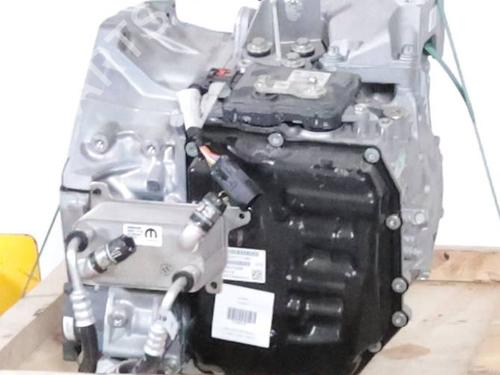 Used Gearbox Gearbox JEEP COMPASS (MP, M6, MV, M7) 1.3 Hybrid 4x4 (240 hp) 28192689 28192689