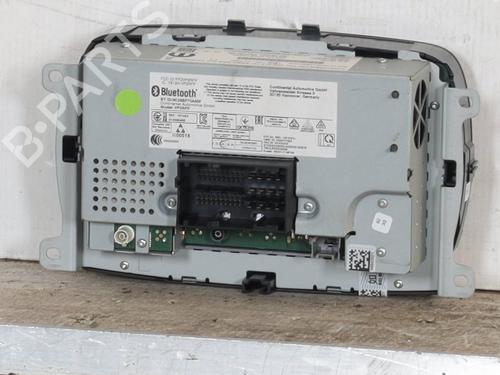 Radio FIAT 500 (312_) 1.2 (312AXA1A) | BP27876166E6 