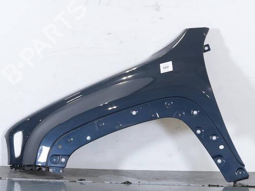 Used Left front fenders JEEP RENEGADE SUV (BU, B1, BV) 1.5 T4 Hybrid (131 hp) 31048677