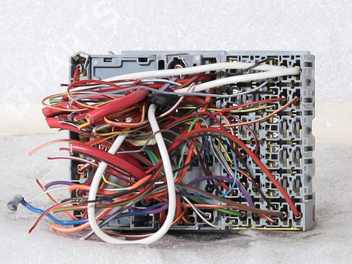 Fuse box JEEP RENEGADE SUV (BU, B1, BV) 1.3 PHEV 4Xe | BP39199148E1 - Image 2