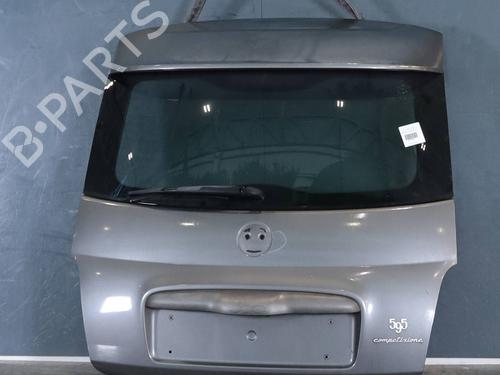 Used Tailgate Tailgate 37662595 37662595