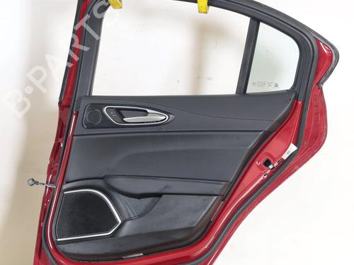 Right rear door ALFA ROMEO GIULIA (952_) 2.0 Q4 (952ACA45, 952ACA25) | BP29618256C5 
