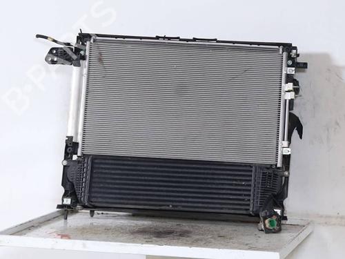 Used AC radiator AC radiator ALFA ROMEO GIULIA (952_) 2.2 D (952AFA25, 952AFM25, 952ALA25) (180 hp) 33284283 33284283