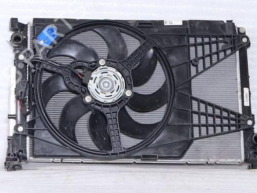 Radiator set FIAT 500 (312_) 1.2 (312AXA1A) | BP36693668M120 - Image 4