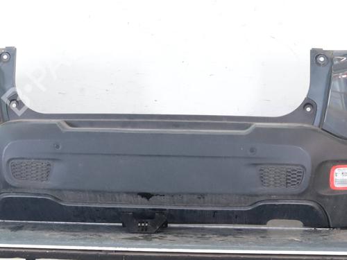 Used Rear bumper Rear bumper JEEP RENEGADE SUV (BU, B1, BV) 1.3 PHEV 4Xe (130 hp) 33537474 33537474